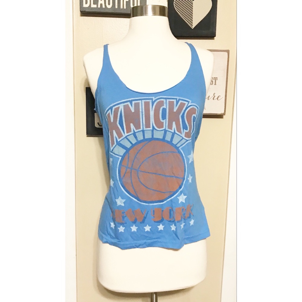 New York Knicks Ladies Tank Top